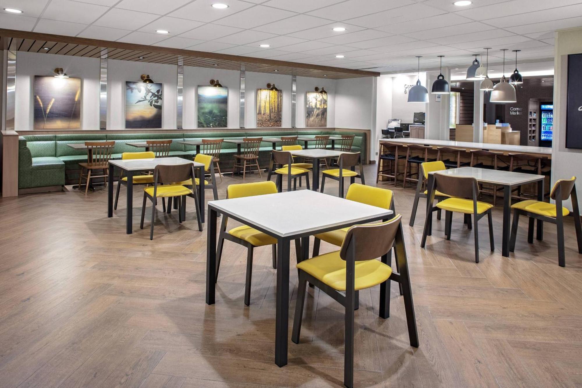 Fairfield Inn & Suites By Marriott Indianapolis Greenfield Eksteriør bilde