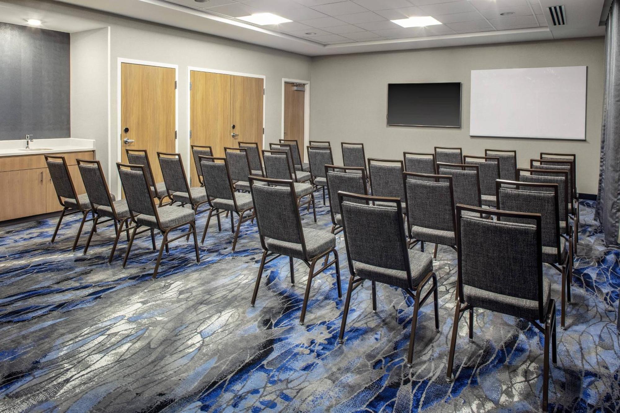 Fairfield Inn & Suites By Marriott Indianapolis Greenfield Eksteriør bilde