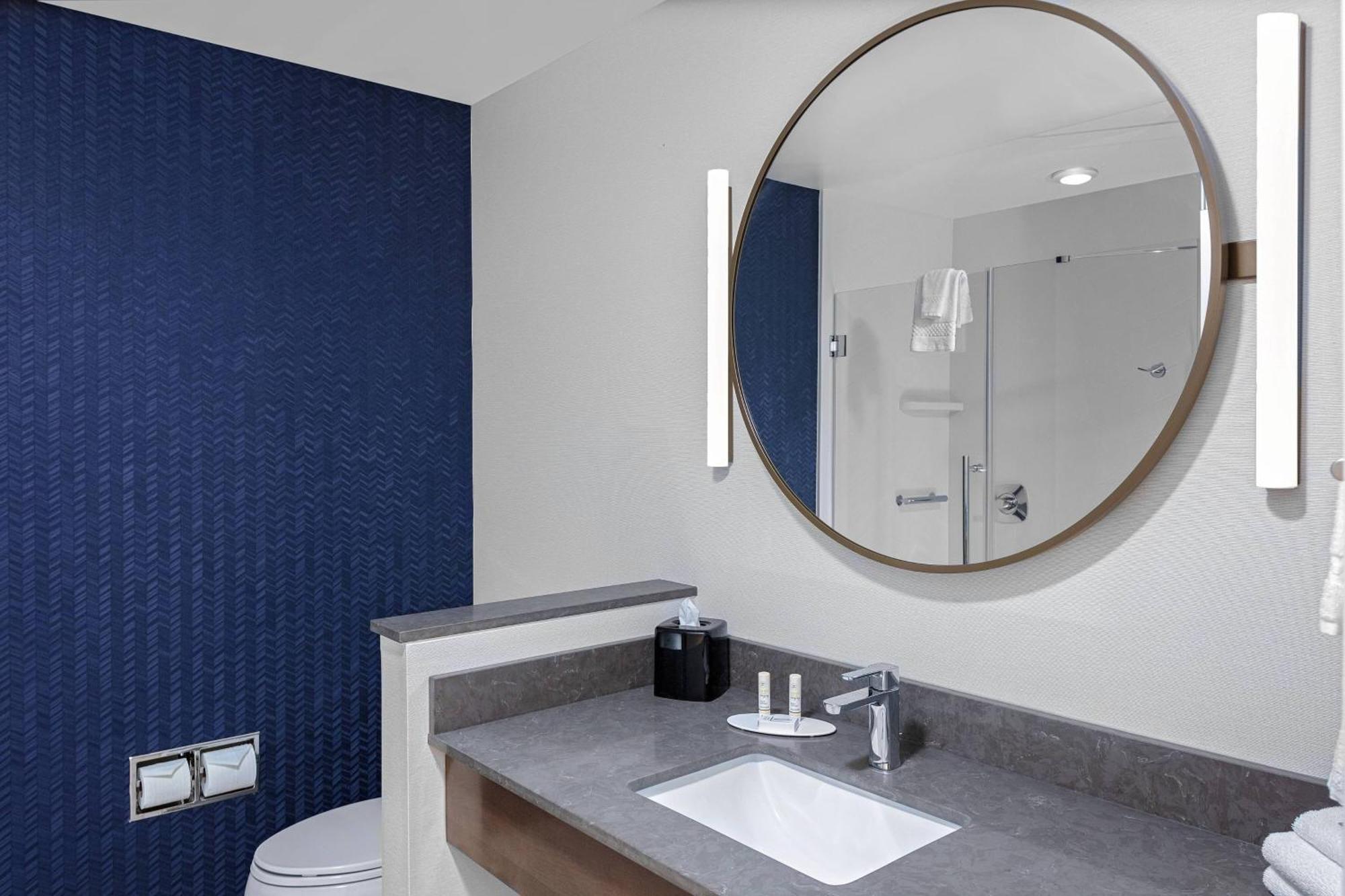 Fairfield Inn & Suites By Marriott Indianapolis Greenfield Eksteriør bilde